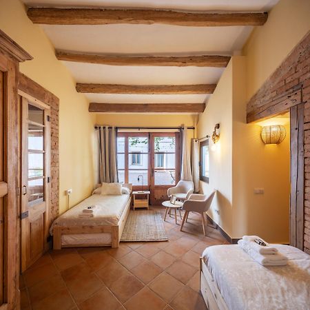 Can Passarells San Vicente de Torelló Extérieur photo