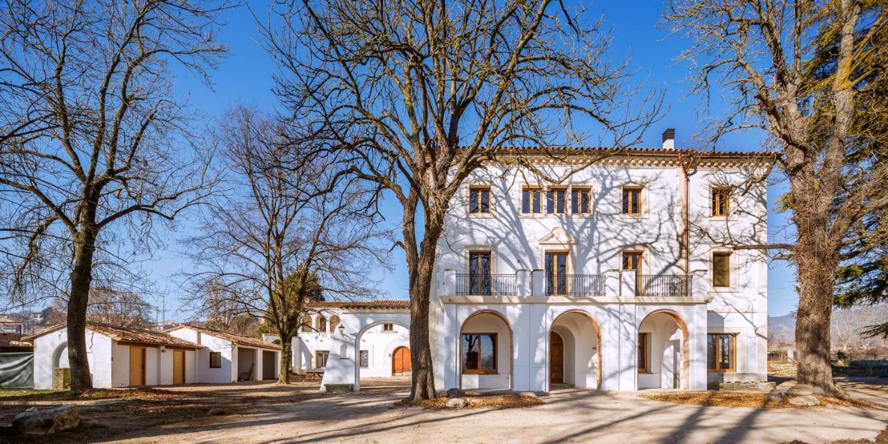 Can Passarells San Vicente de Torelló Extérieur photo