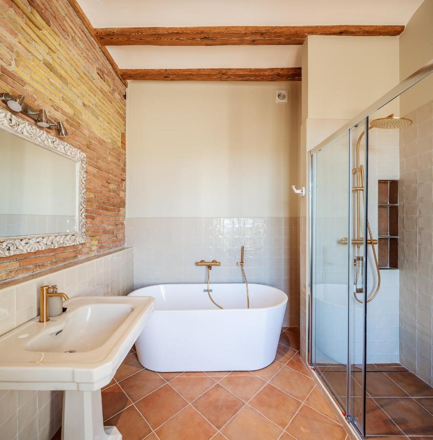 Can Passarells San Vicente de Torelló Extérieur photo