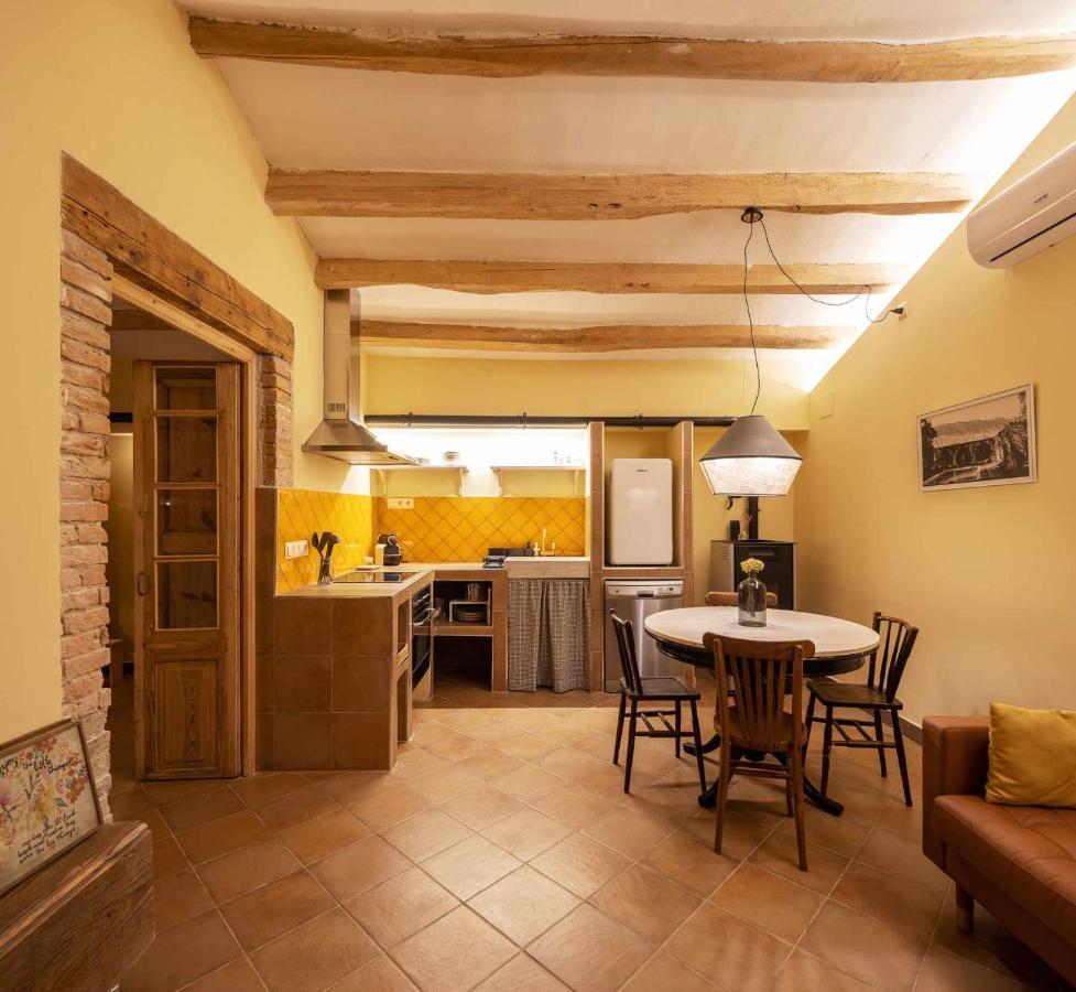 Can Passarells San Vicente de Torelló Extérieur photo