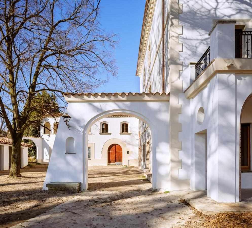 Can Passarells San Vicente de Torelló Extérieur photo
