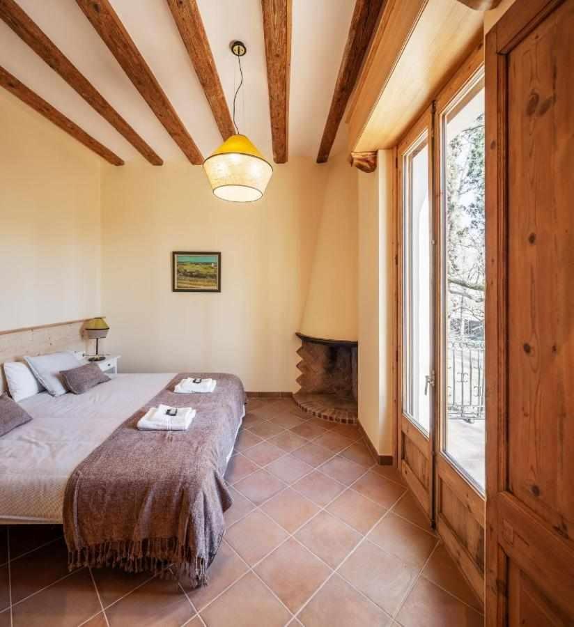 Can Passarells San Vicente de Torelló Extérieur photo