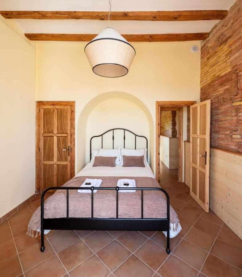 Can Passarells San Vicente de Torelló Extérieur photo