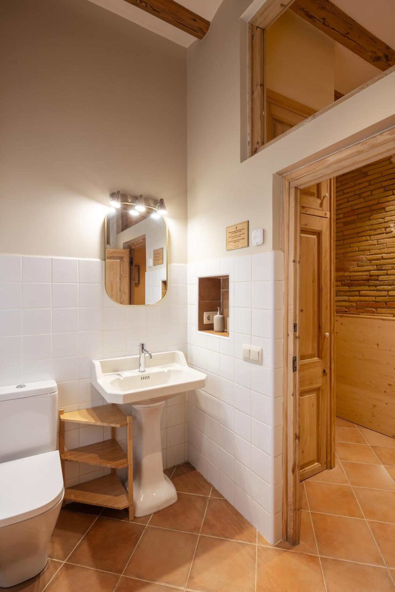 Can Passarells San Vicente de Torelló Extérieur photo