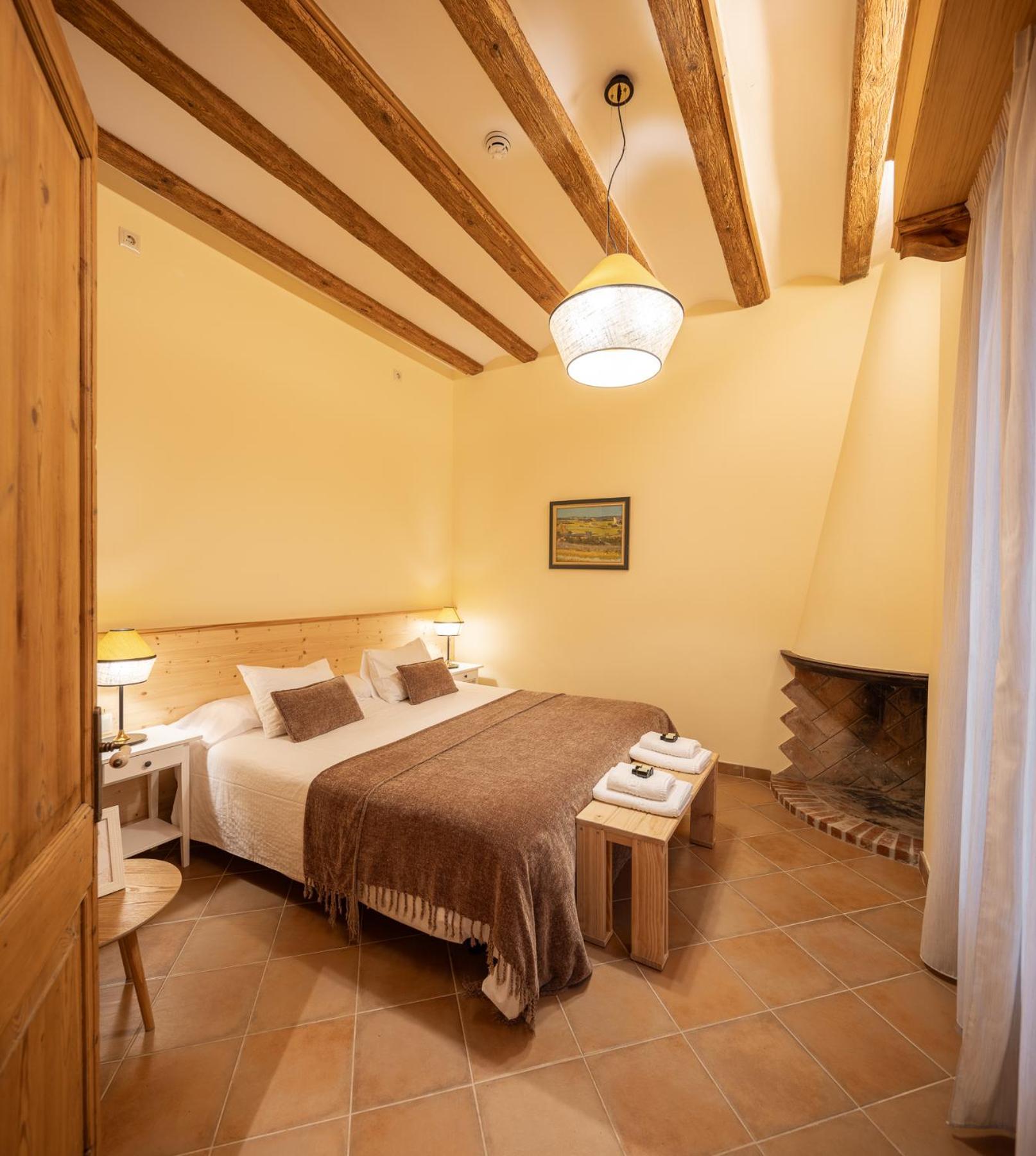 Can Passarells San Vicente de Torelló Extérieur photo