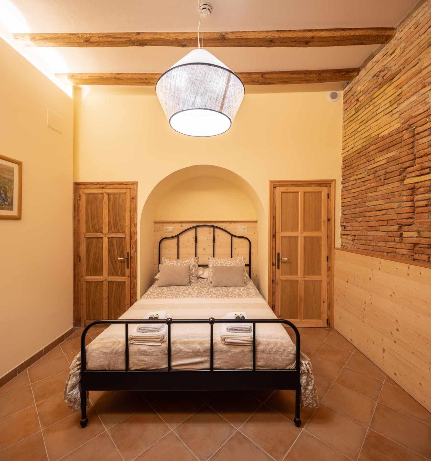 Can Passarells San Vicente de Torelló Chambre photo