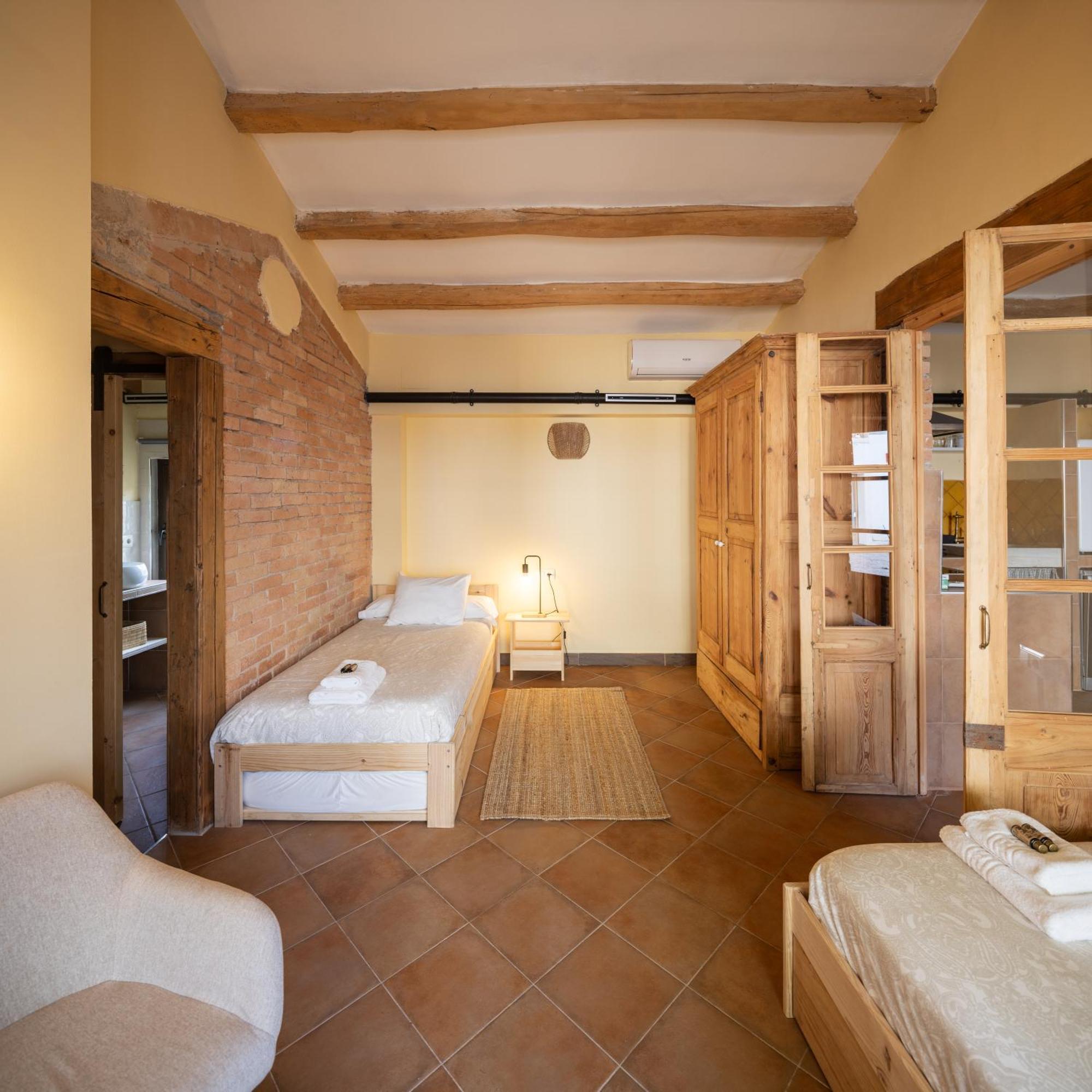 Can Passarells San Vicente de Torelló Extérieur photo