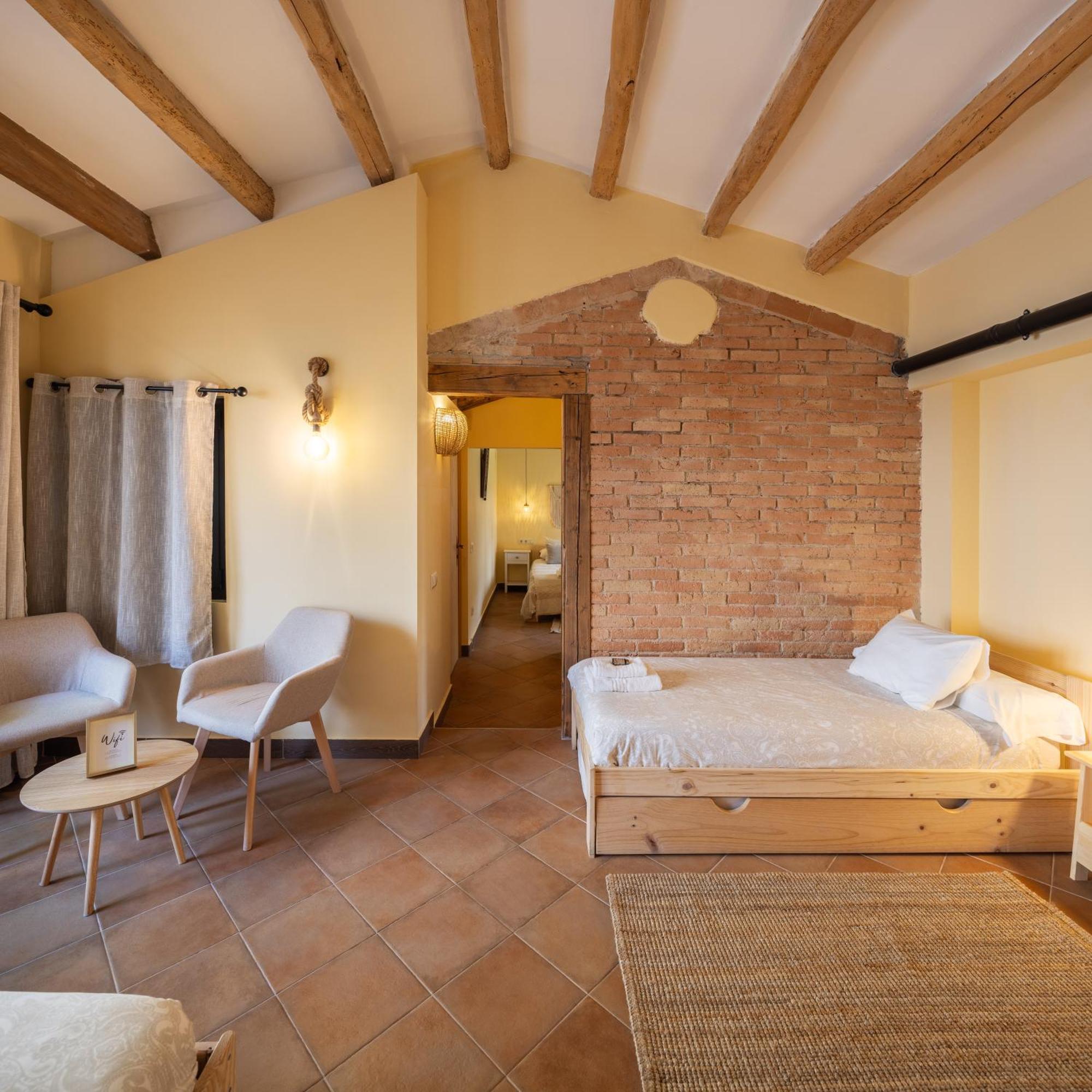 Can Passarells San Vicente de Torelló Extérieur photo