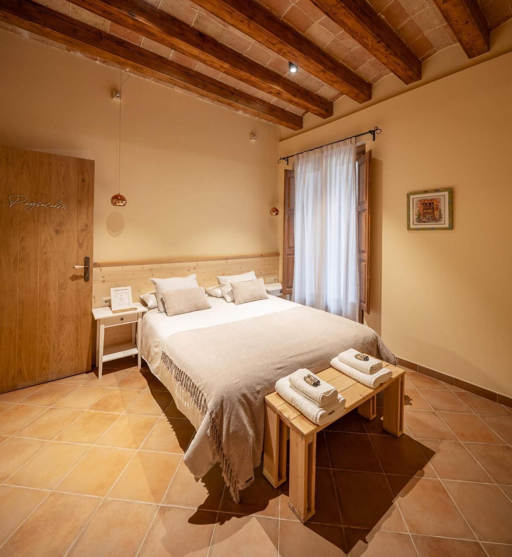 Can Passarells San Vicente de Torelló Extérieur photo
