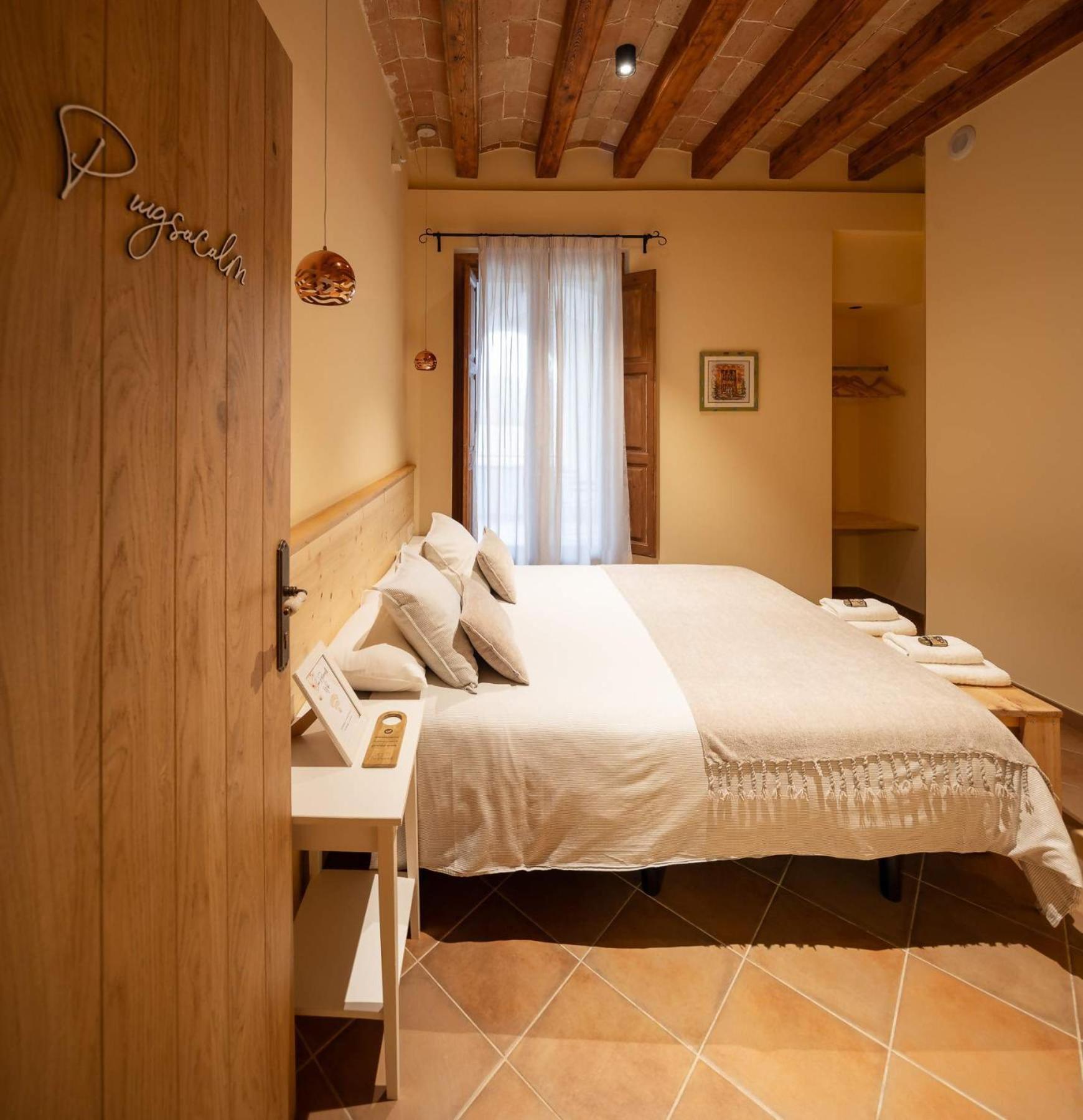 Can Passarells San Vicente de Torelló Extérieur photo